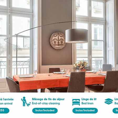 נאנט En Plein Centre Ville Appartement D'Exception מראה חיצוני תמונה