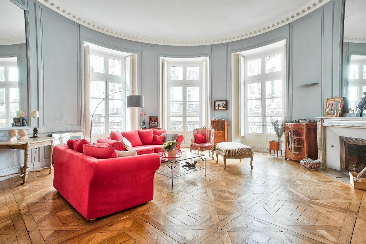 נאנט En Plein Centre Ville Appartement D'Exception מראה חיצוני תמונה