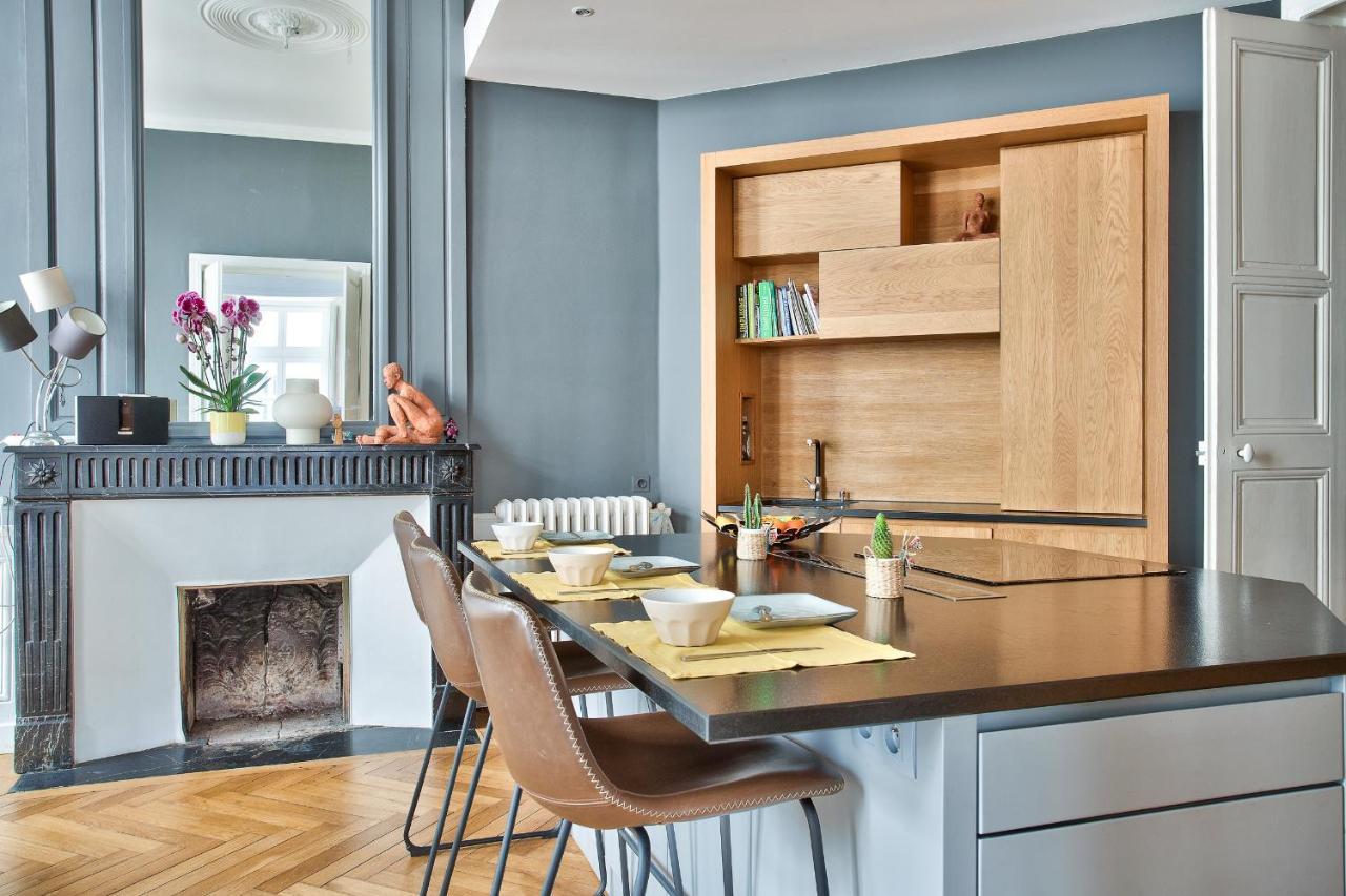 נאנט En Plein Centre Ville Appartement D'Exception מראה חיצוני תמונה
