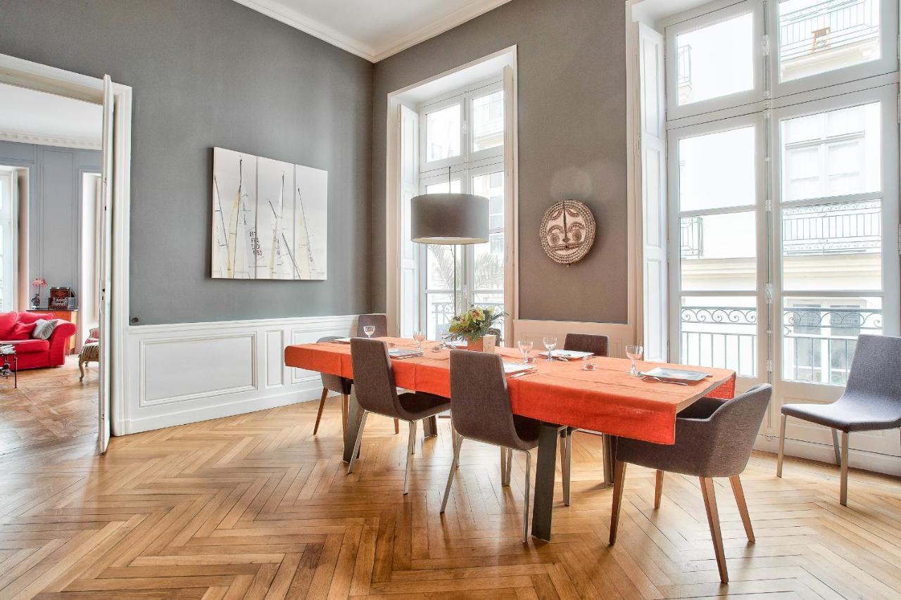נאנט En Plein Centre Ville Appartement D'Exception מראה חיצוני תמונה