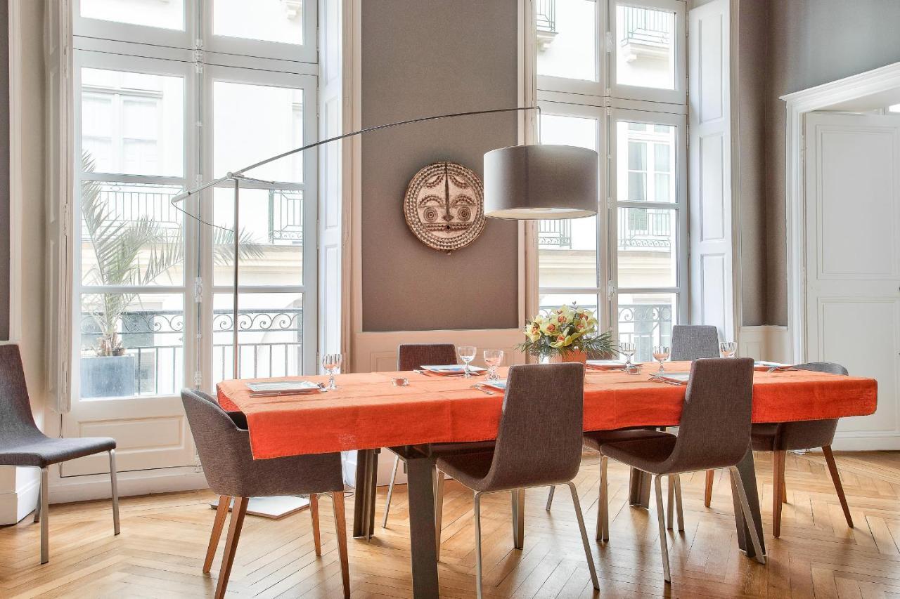 נאנט En Plein Centre Ville Appartement D'Exception מראה חיצוני תמונה