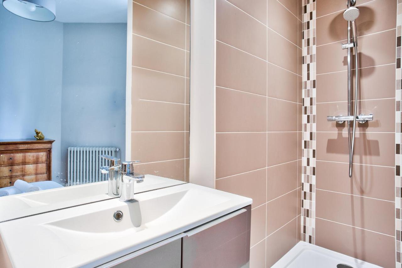 נאנט En Plein Centre Ville Appartement D'Exception מראה חיצוני תמונה