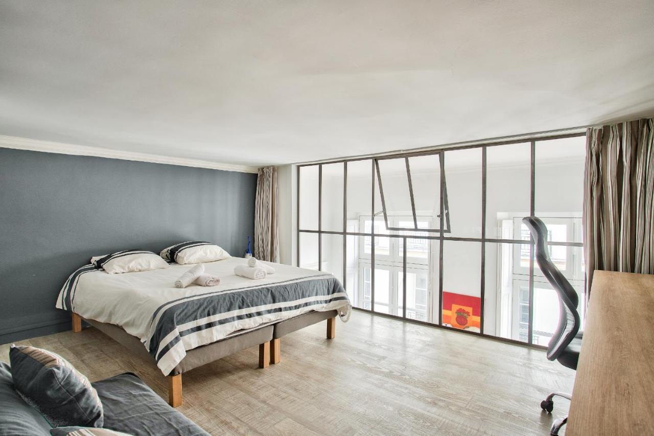נאנט En Plein Centre Ville Appartement D'Exception מראה חיצוני תמונה