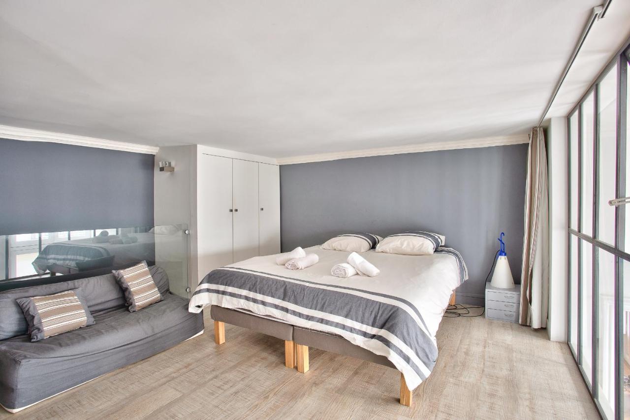 נאנט En Plein Centre Ville Appartement D'Exception מראה חיצוני תמונה