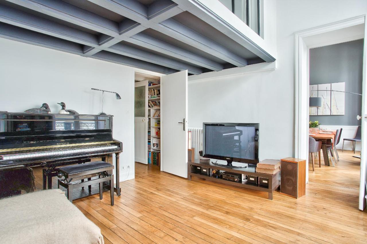 נאנט En Plein Centre Ville Appartement D'Exception מראה חיצוני תמונה