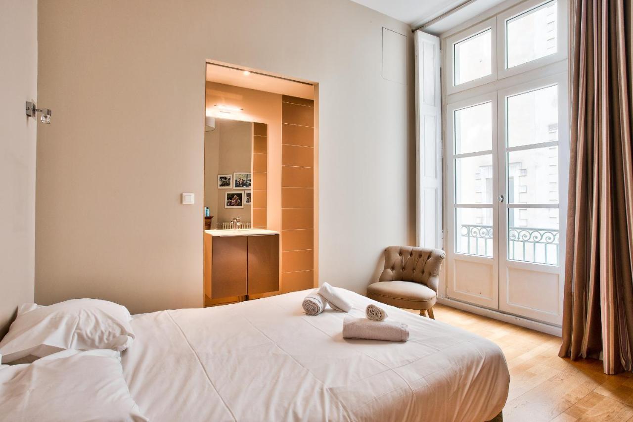 נאנט En Plein Centre Ville Appartement D'Exception מראה חיצוני תמונה